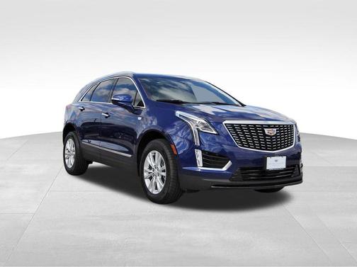 2025 Cadillac XT5 Luxury