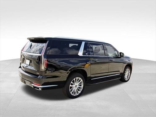 2023 Cadillac Escalade ESV Premium Luxury