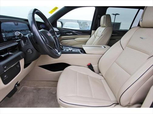 2023 Cadillac Escalade ESV Premium Luxury