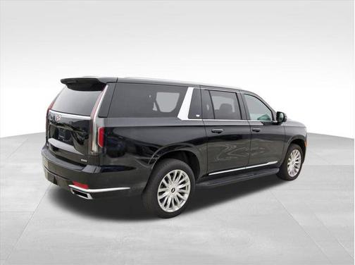 2023 Cadillac Escalade ESV Premium Luxury