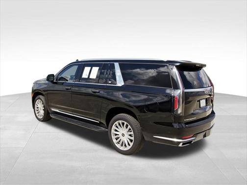 2023 Cadillac Escalade ESV Premium Luxury