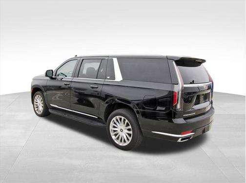 2023 Cadillac Escalade ESV Premium Luxury