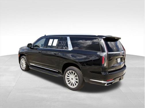 2023 Cadillac Escalade ESV Premium Luxury