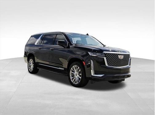 2023 Cadillac Escalade ESV Premium Luxury