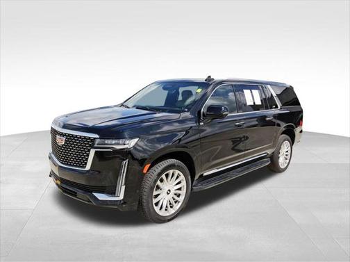 2023 Cadillac Escalade ESV Premium Luxury