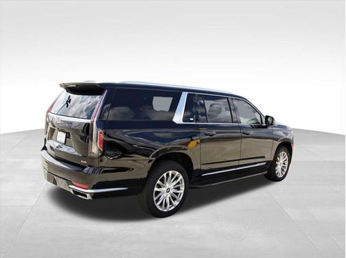2023 Cadillac Escalade ESV Premium Luxury