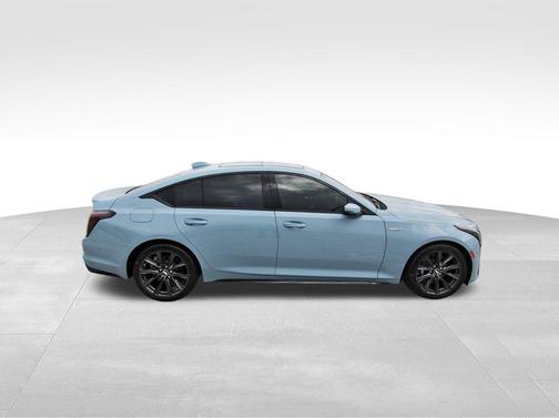 2026 Cadillac CT5-V V-Series RWD