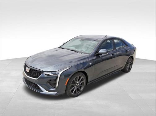 2025 Cadillac CT4 Sport RWD