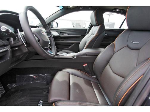 2025 Cadillac CT4 Sport RWD