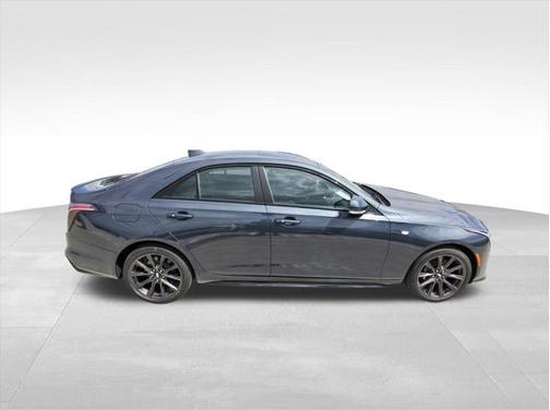 2025 Cadillac CT4 Sport RWD