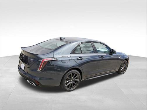 2025 Cadillac CT4 Sport RWD