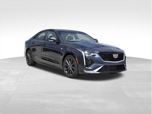 2025 Cadillac CT4 Sport RWD