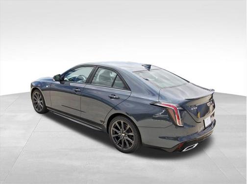 2025 Cadillac CT4 Sport RWD