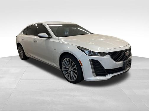 2022 Cadillac CT5 Premium Luxury