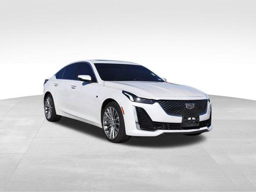 2022 Cadillac CT5 Premium Luxury