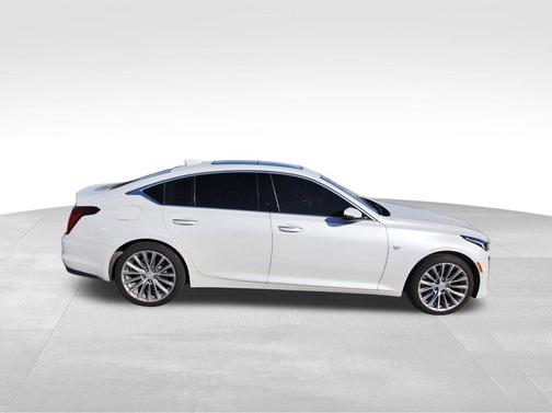 2022 Cadillac CT5 Premium Luxury
