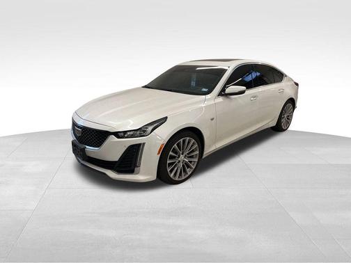 2022 Cadillac CT5 Premium Luxury