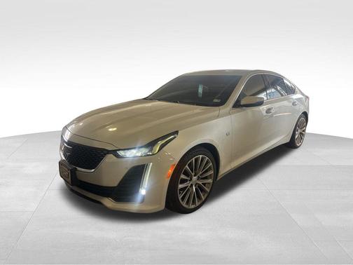2022 Cadillac CT5 Premium Luxury