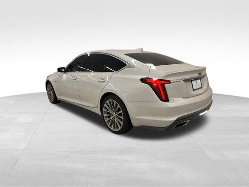 2022 Cadillac CT5 Premium Luxury