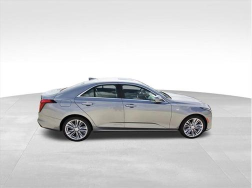 2025 Cadillac CT4 Premium Luxury RWD