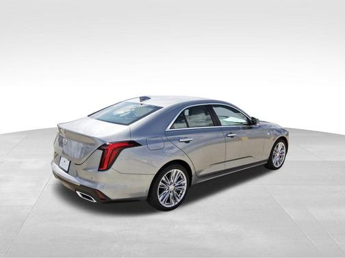 2025 Cadillac CT4 Premium Luxury RWD