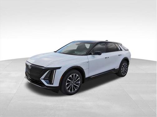 2025 Cadillac LYRIQ Sport w/1SF