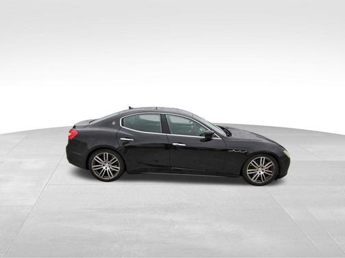 2015 Maserati Ghibli S Q4