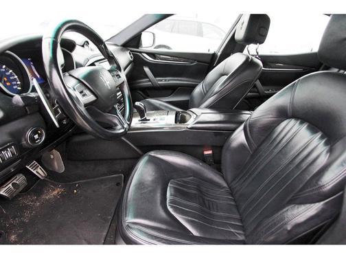 2015 Maserati Ghibli S Q4