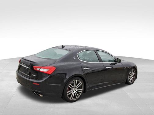 2015 Maserati Ghibli S Q4