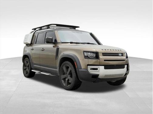2020 Land Rover Defender 110 First Edition