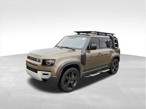 2020 Land Rover Defender 110 First Edition