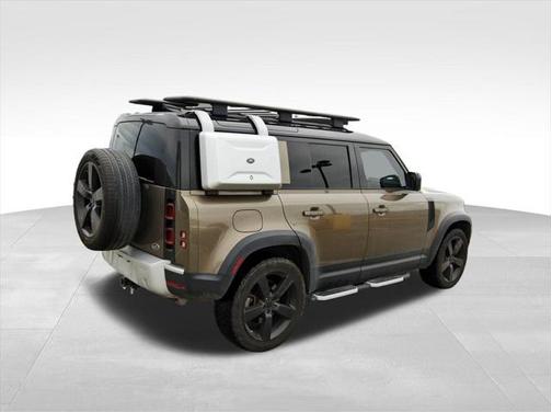 2020 Land Rover Defender 110 First Edition