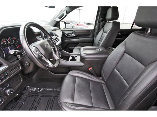 2021 Chevrolet Tahoe 4WD Z71