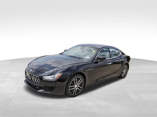 2018 Maserati Ghibli S Q4