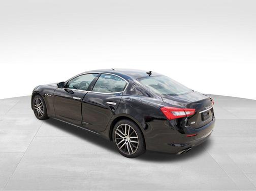 2018 Maserati Ghibli S Q4