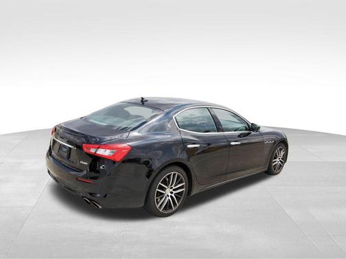 2018 Maserati Ghibli S Q4