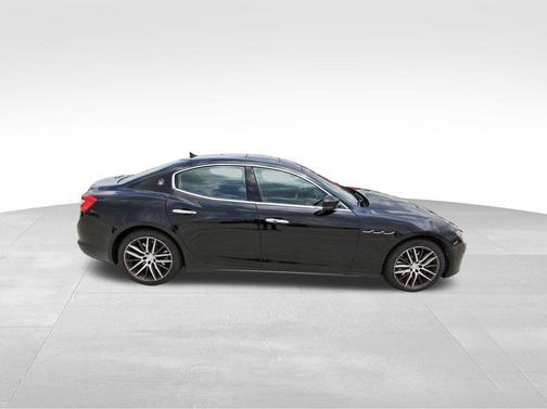 2018 Maserati Ghibli S Q4