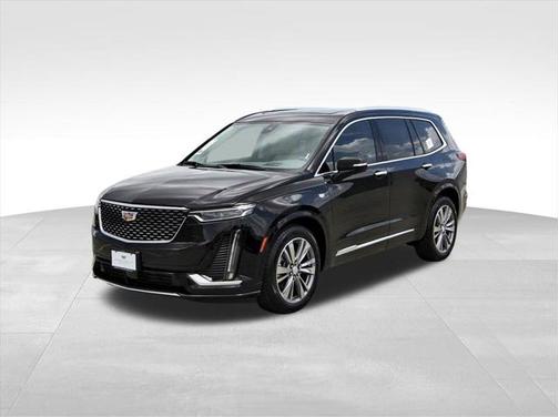 2025 Cadillac XT6 Premium Luxury FWD