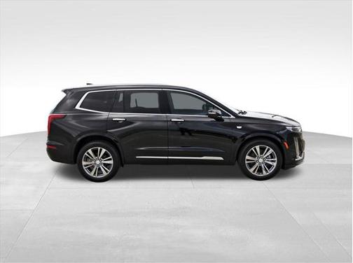 2025 Cadillac XT6 Premium Luxury FWD