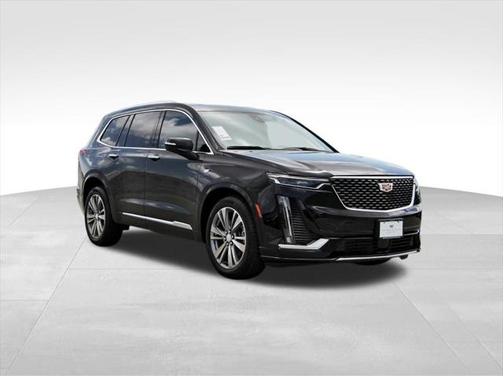 2025 Cadillac XT6 Premium Luxury FWD