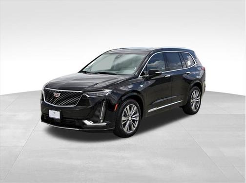 2025 Cadillac XT6 Premium Luxury FWD