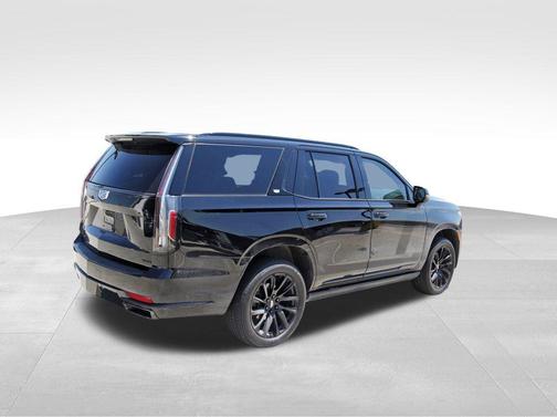 2022 Cadillac Escalade Sport Platinum