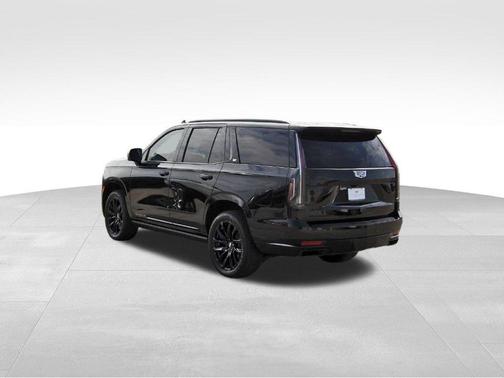 Black Raven 2021 Cadillac Escalade Sport