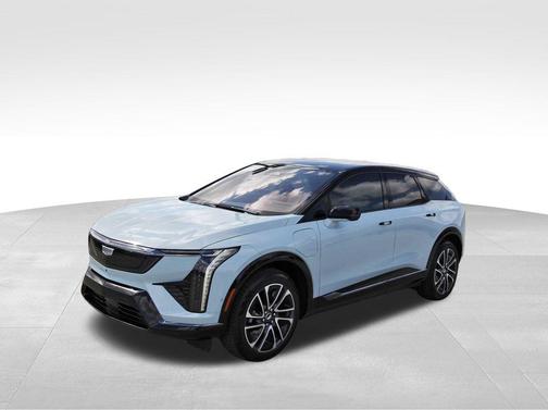 2026 Cadillac OPTIQ Sport