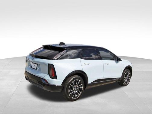 2026 Cadillac OPTIQ Sport