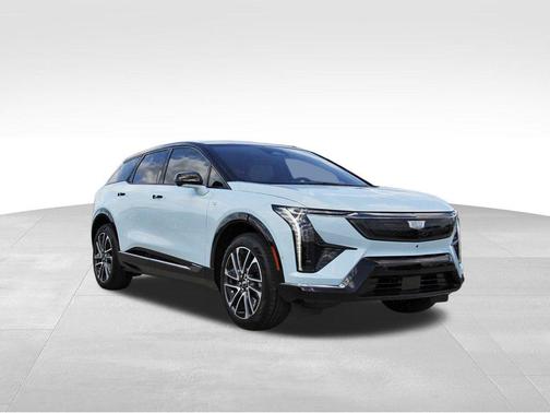 2026 Cadillac OPTIQ Sport