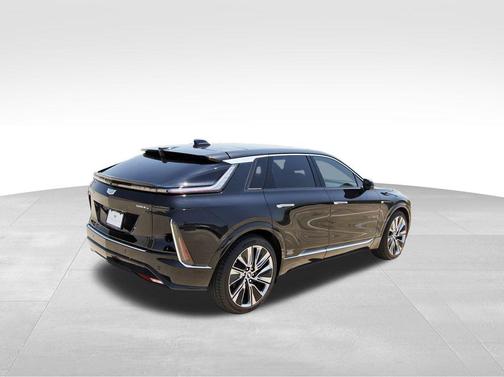 2026 Cadillac LYRIQ Signature Luxury