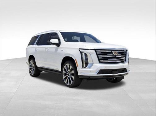 2025 Cadillac Escalade Premium Luxury Platinum
