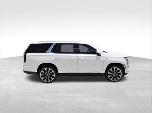 2025 Cadillac Escalade Premium Luxury Platinum