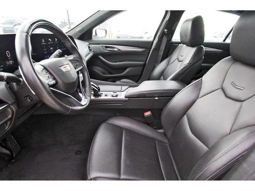 2025 Cadillac CT5 Premium Luxury